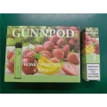 Gun Pod Vape Pen Gunpod E-savuke höyrystys 2000